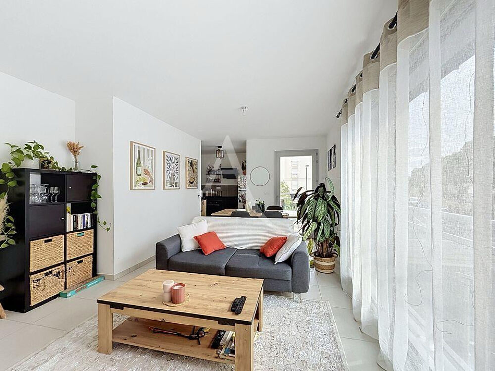 Vente Appartement Appartement Angers 3 pièce(s) 61.68 m2 Angers