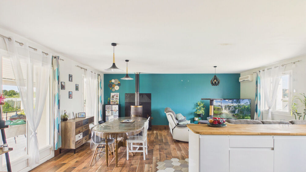Maison T6 à 15mn d'Agen
