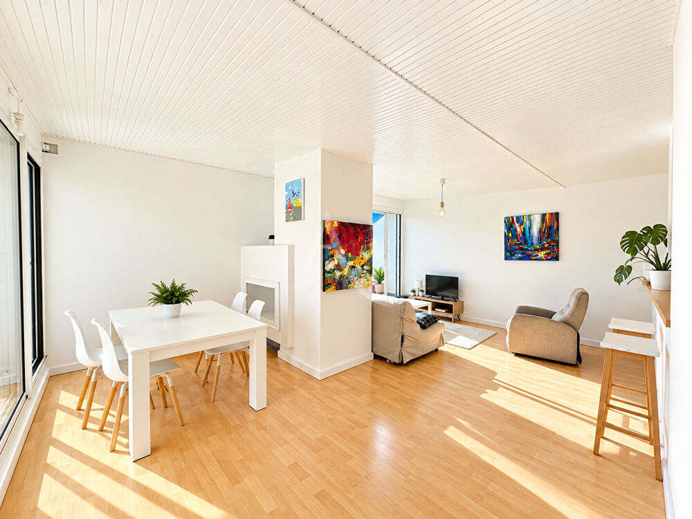 Vente Appartement Superbe appartement vue mer sur la Pironnière. Les sables d olonne
