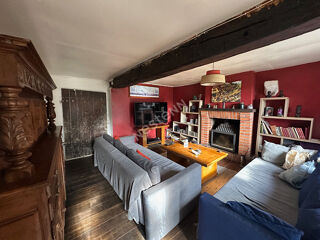  Maison à vendre 6 pièces 