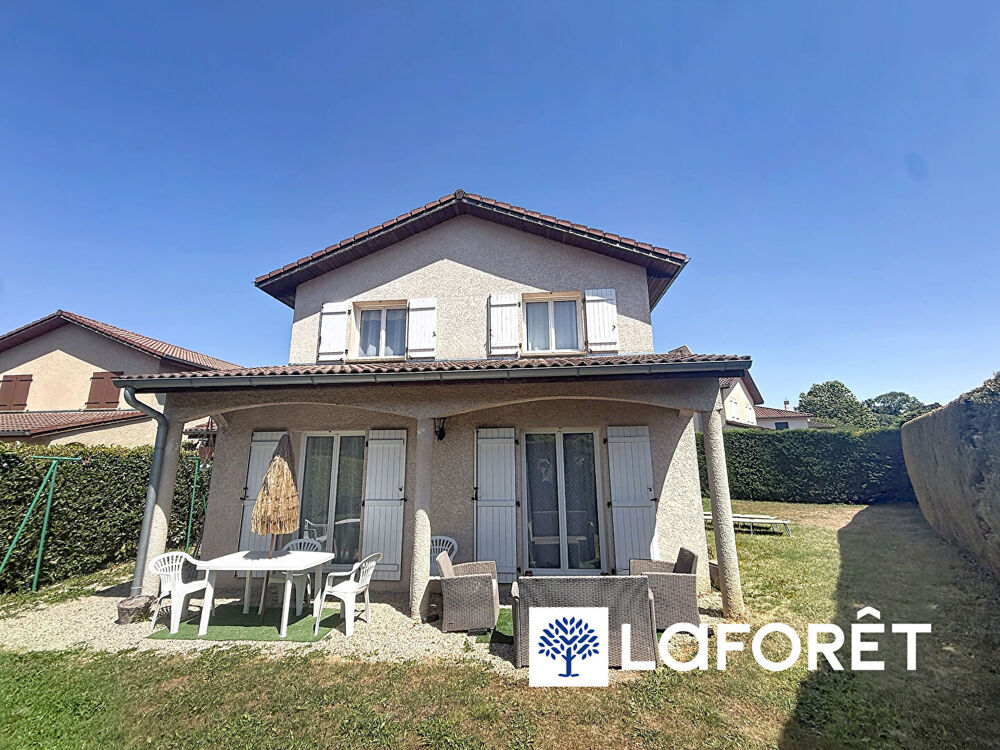 Location Maison Maison L Isle D Abeau 5 pièce(s) 109,47 m2 L isle d abeau