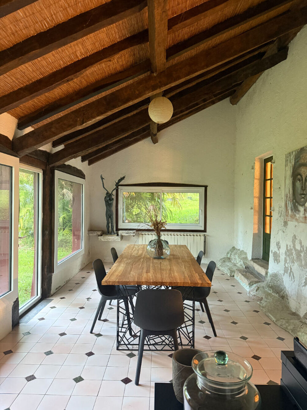 à vendre  Maison Sames (64520)