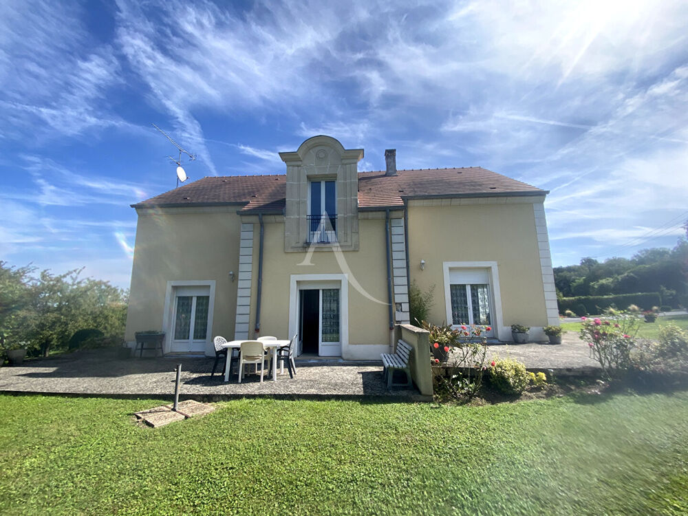 Vente Maison Maison 214 m2 - Fublaines -  8 pi�ces - 5 chambres - garage double - parking Fublaines