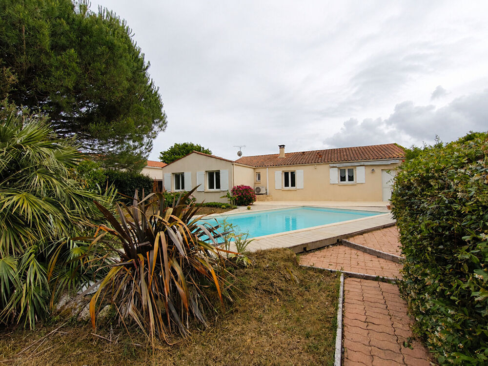 Vente Maison Maison Port Des Barques 5 pièce(s) 116 m2 Port des barques