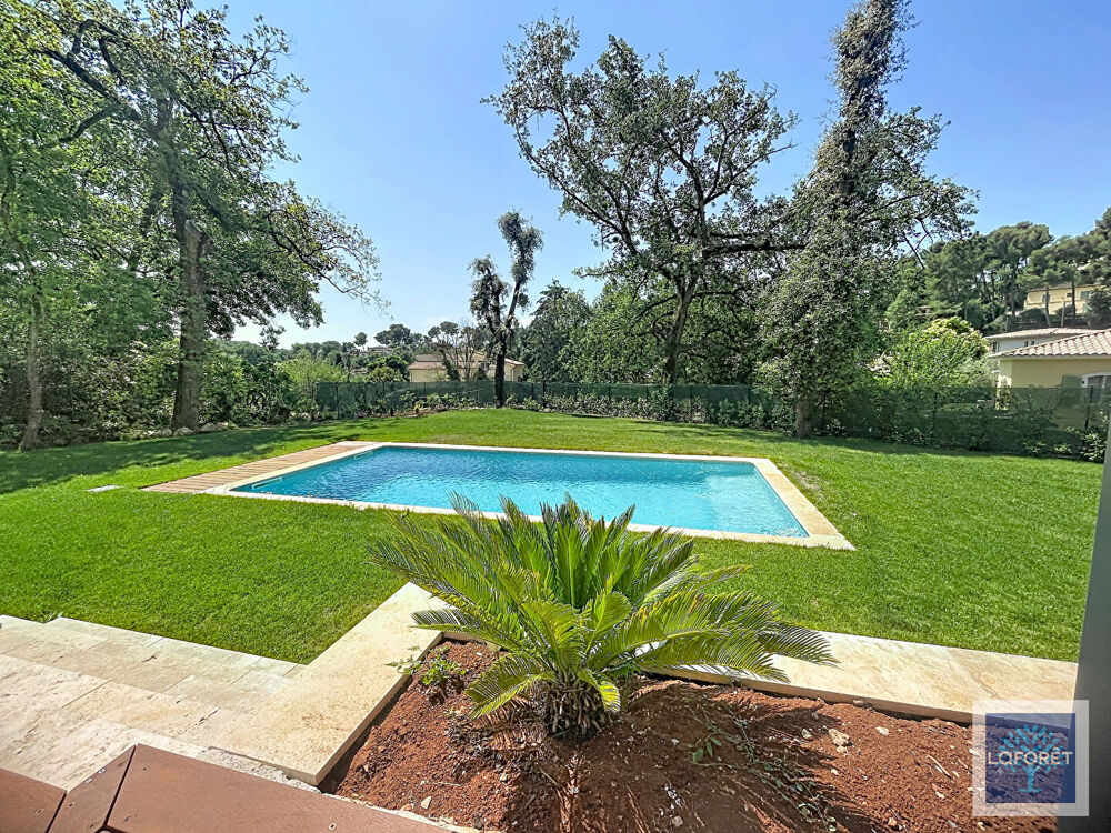 LOCATION SAISONNIÈRE Maison Saint Paul De Vence 6 pièce(s) 169 m2
