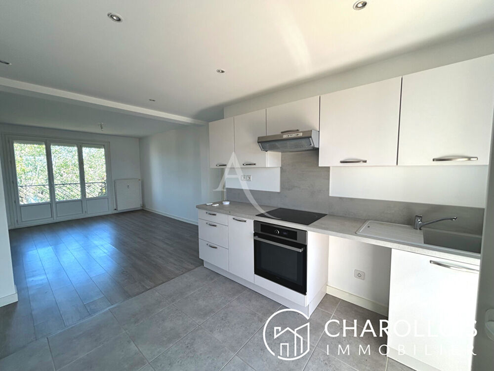 Vente Appartement Nouveauté ! Appartement T4 - 71m² - CHARNAY LES MÂCON Charnay les macon
