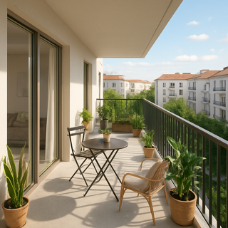  Appartement à vendre 4 pièces 87 m²