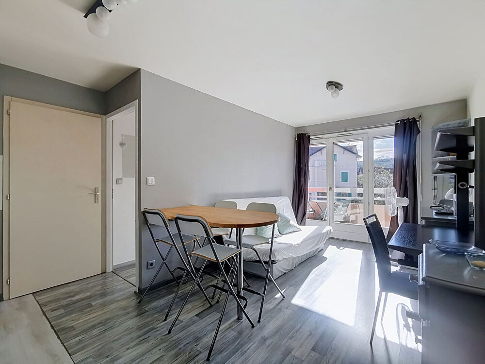 Vente Appartement THONON LES BAINS - Appartement T2 - 28.23 m2 Thonon les bains