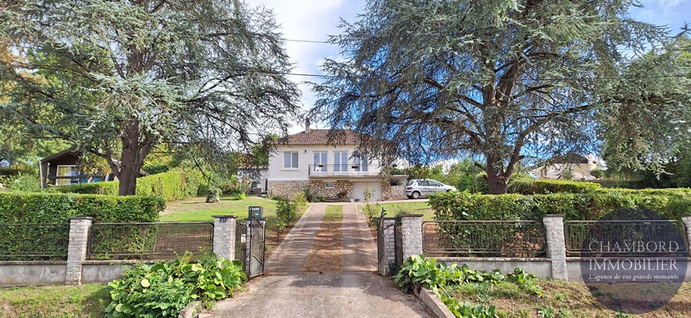 Maison 4 pièces 80 m² · à Onzain · 80 m² · 156 000 €