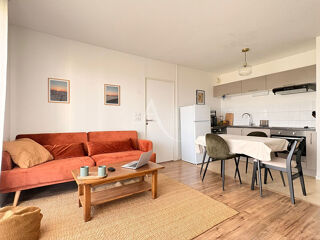  Appartement � vendre 2 pi�ces 38 m�