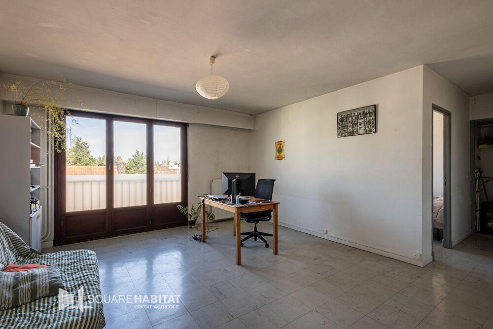 Vente Appartement TYPE 2 AVEC PARKING ET CAVE VENDU LOUE - JEAN BAPTISTE LEBAS Lille