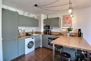  Appartement à vendre 2 pièces 45 m²