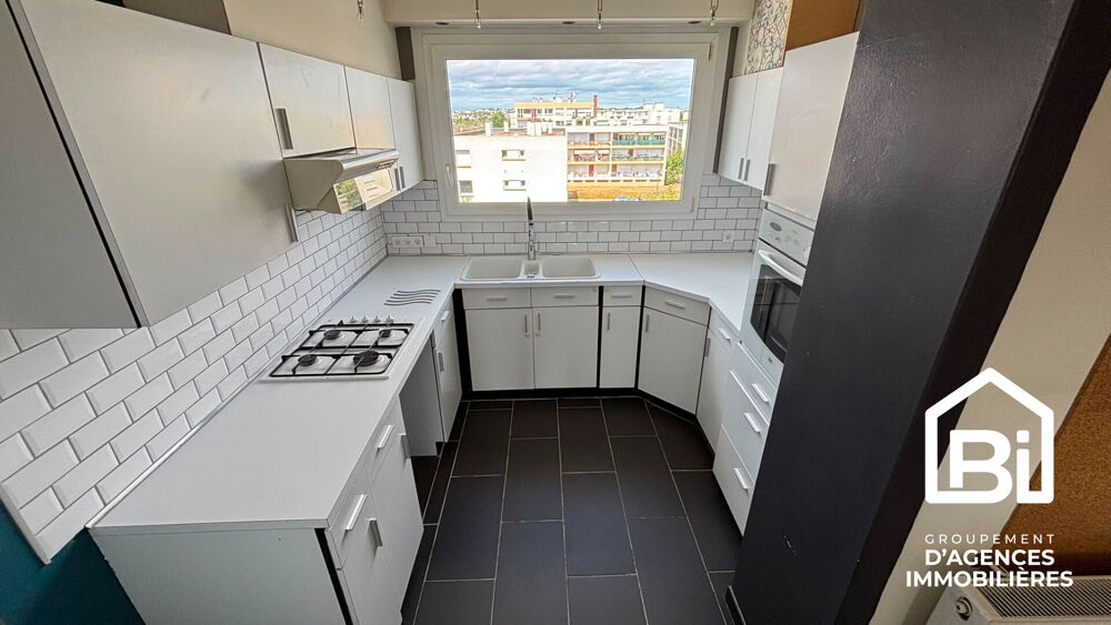Appartement Caen 77.43 m2