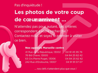  Appartement  vendre 3 pices 60 m