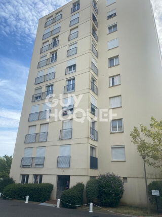  Appartement à vendre 3 pièces 63 m²