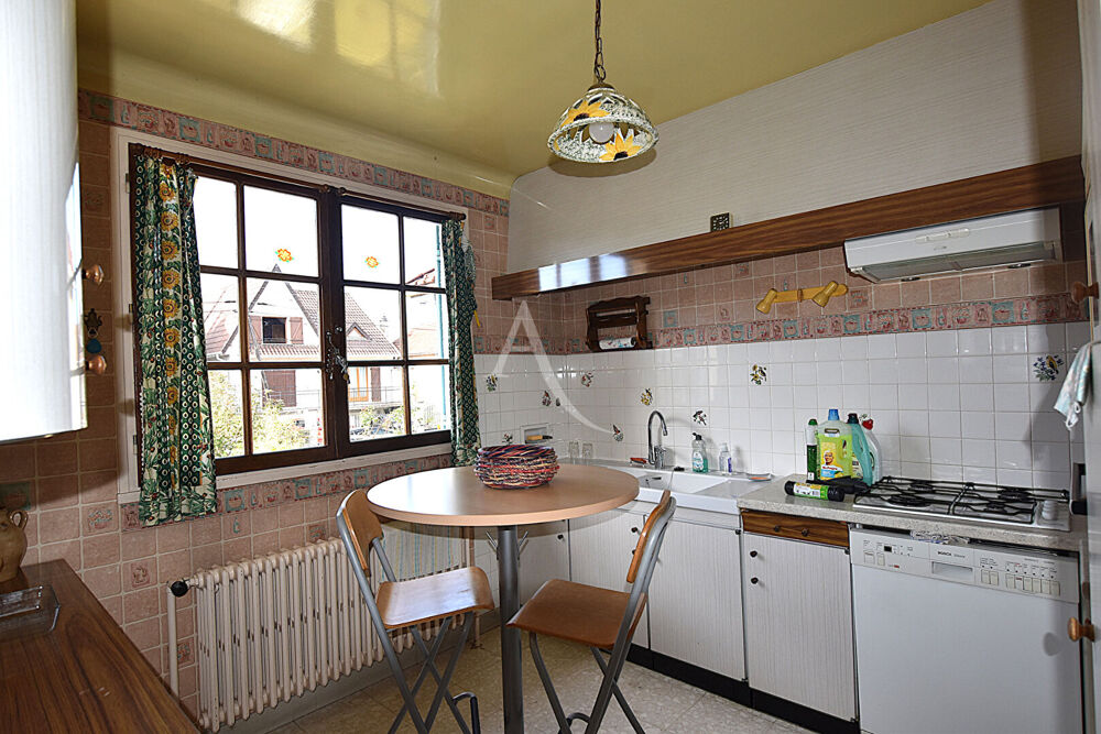 Vente Maison Maison 5 pièces à vendre à Quincy-sous-Sénart - Réf 5990 Quincy sous senart