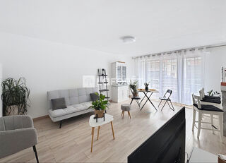  Appartement à vendre 2 pièces 60 m²