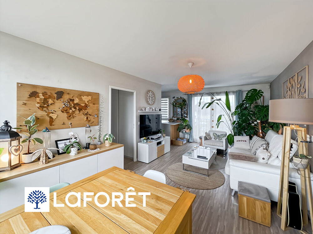 Vente Appartement Appartement 3 pièces lumineux avec grande terrasse à Sainte Geneviève des Bois Sainte genevieve des bois