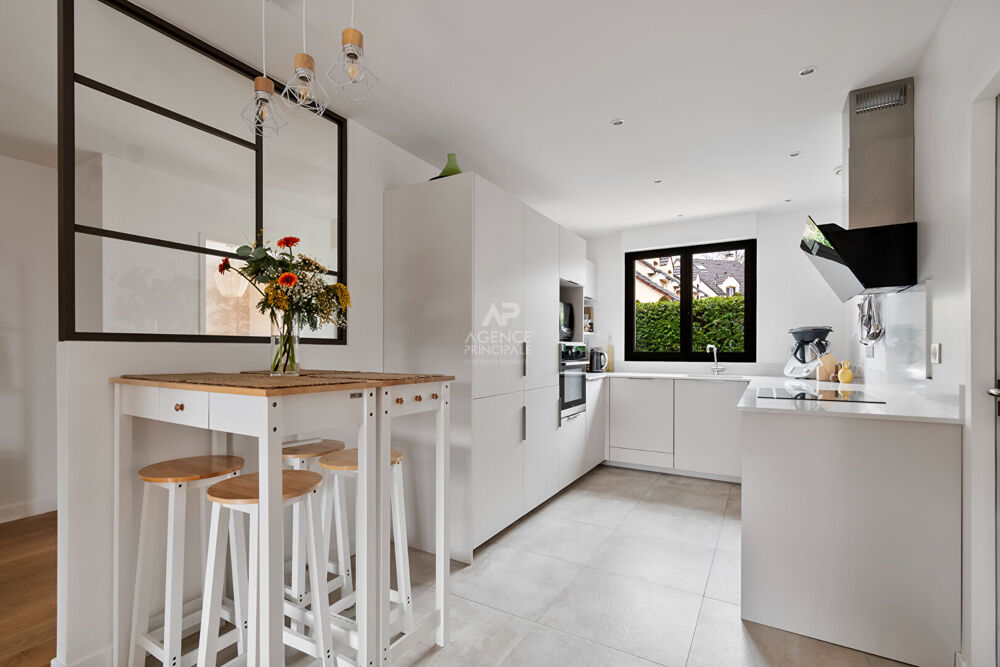 � vendre  Maison Saint-Germain-en-Laye (78100)