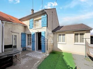 Vente Maison Maison Le Merevillois 2 pièce(s) 45 m2 Le merevillois