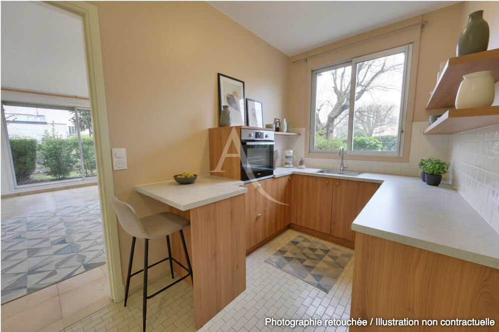 Vente Appartement Appartement Nogent Sur Marne 2 pièce(s) 45.52 m2 Nogent sur marne