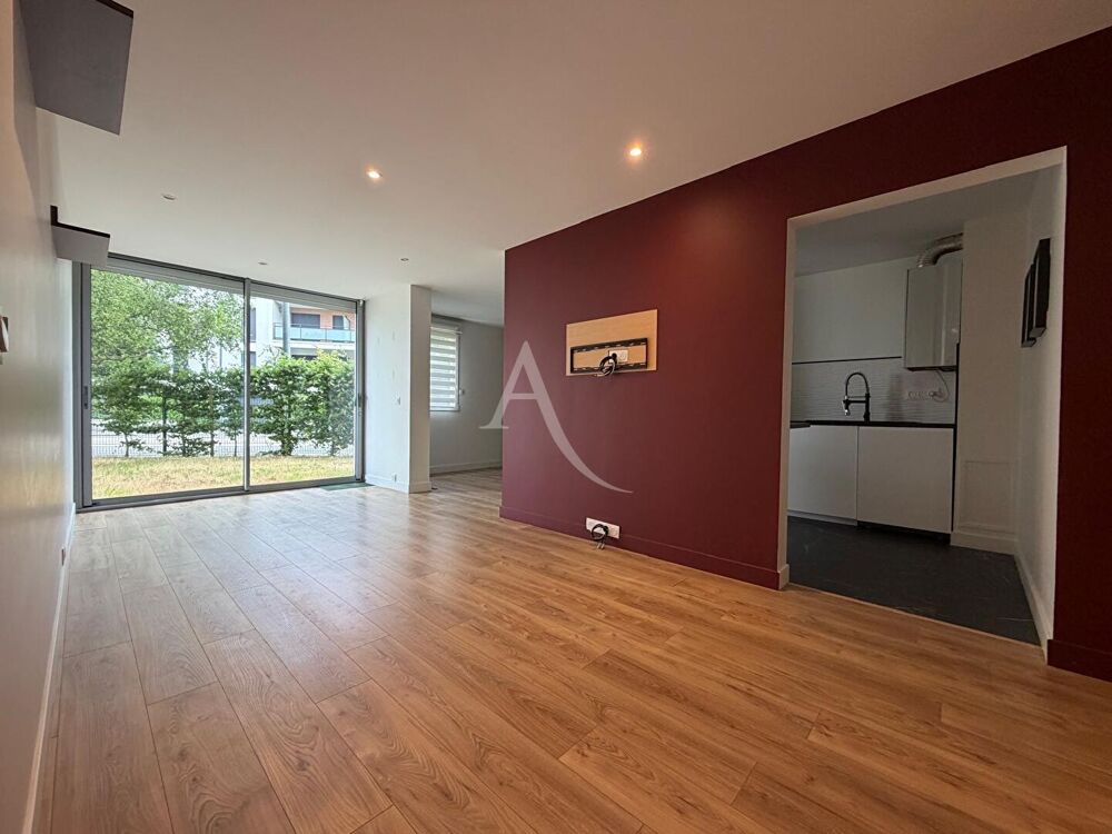 Appartement Nantes - 2 pièce(s) - 52.6 m2