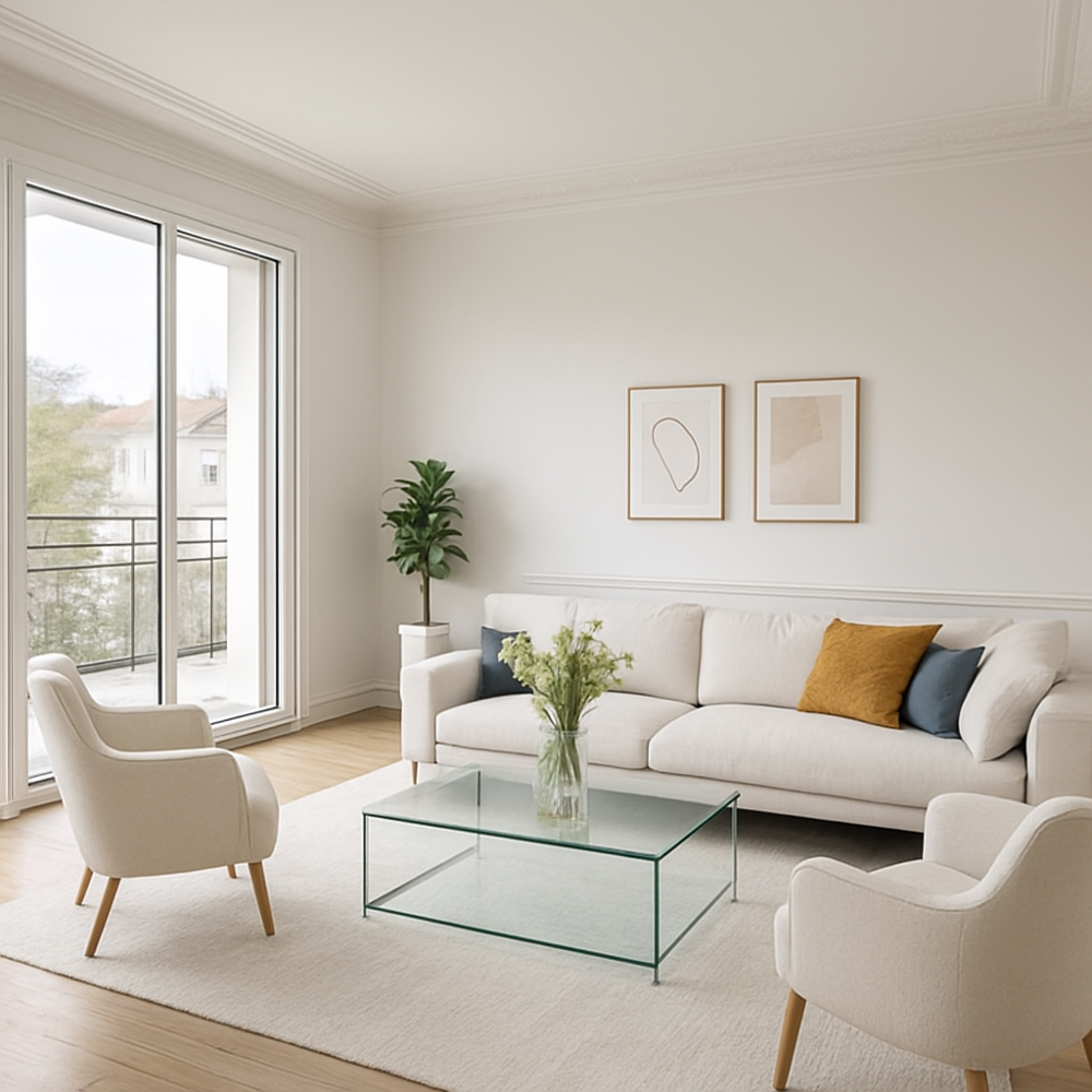 Appartement 3 pièces de 70 m2 (Joinville-le-Pont)