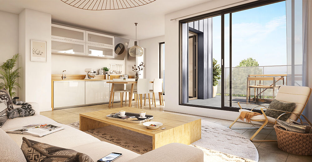 Vente Appartement T4 duplex fonctionnel avec petit espace extérieur hyper-centre Arcachon Arcachon
