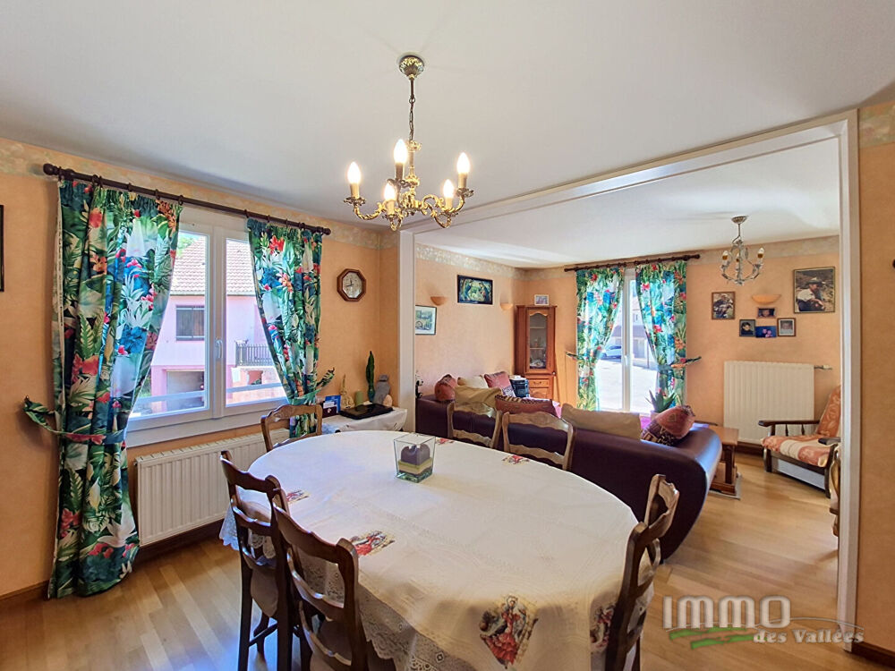 Maison - 4 chambres