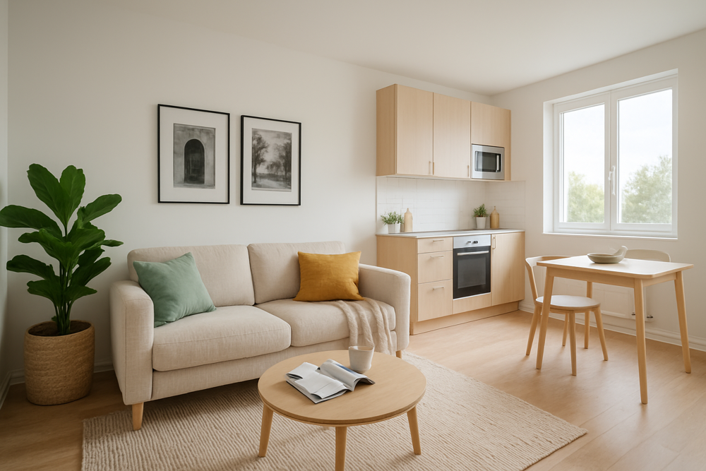 Appartement Studio de 26 m2 (Ax-les-Thermes)