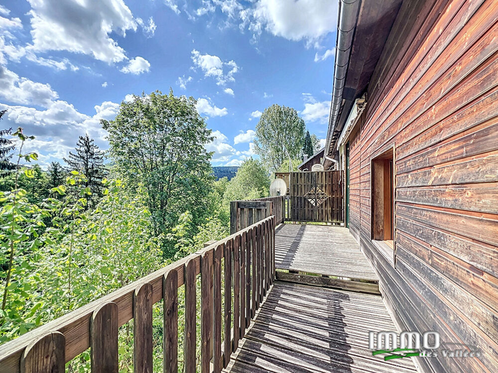 Appartement 3 pièces 39 m² · à La Bresse · 39 m² · 81 000 €