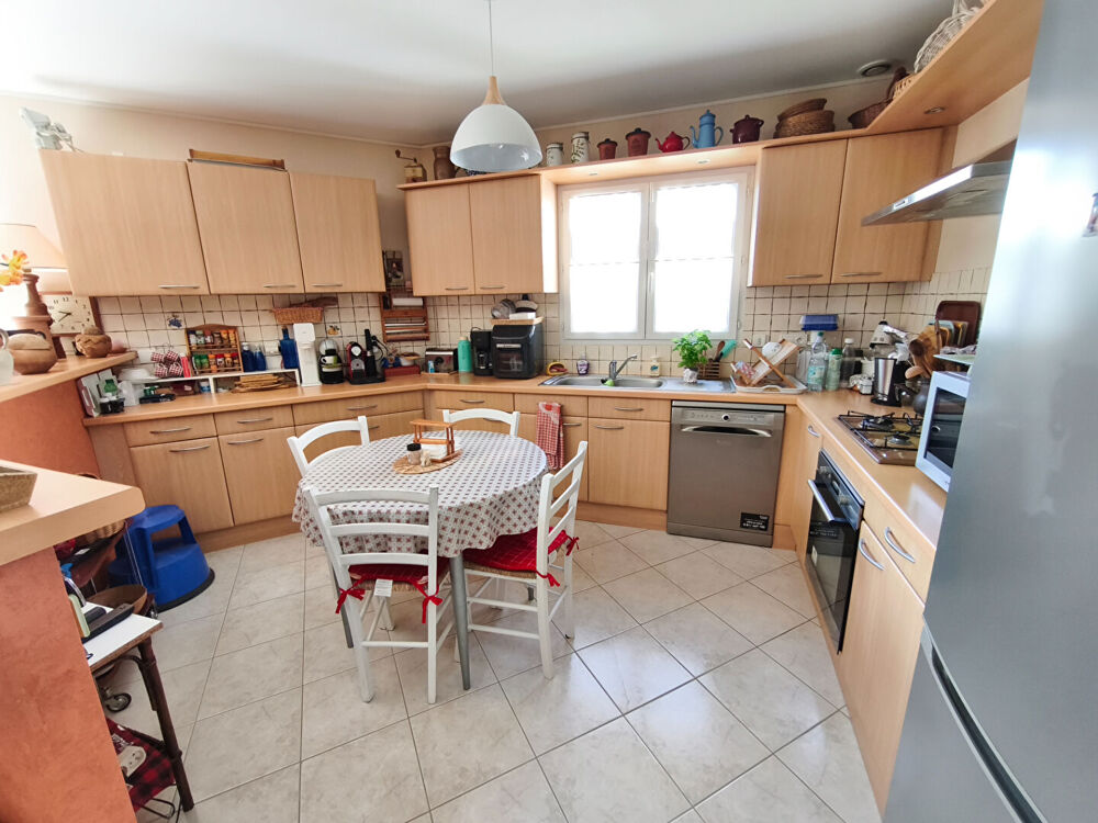 Villa Varilhes 112 m² 4 chambres avec garage