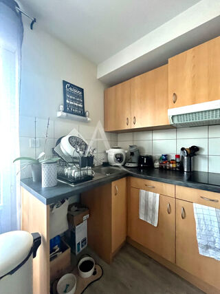  Appartement à louer 2 pièces 31 m²