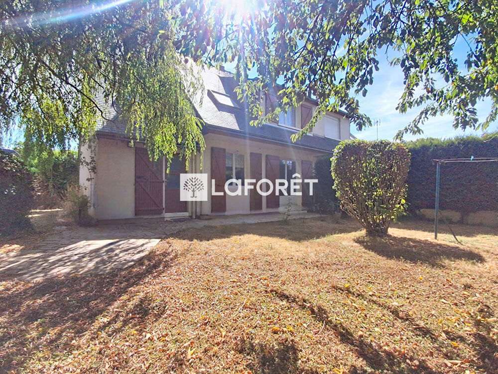 À vendre Maison familiale de 113 m² sur un terrain de 1 500 m² Chartres