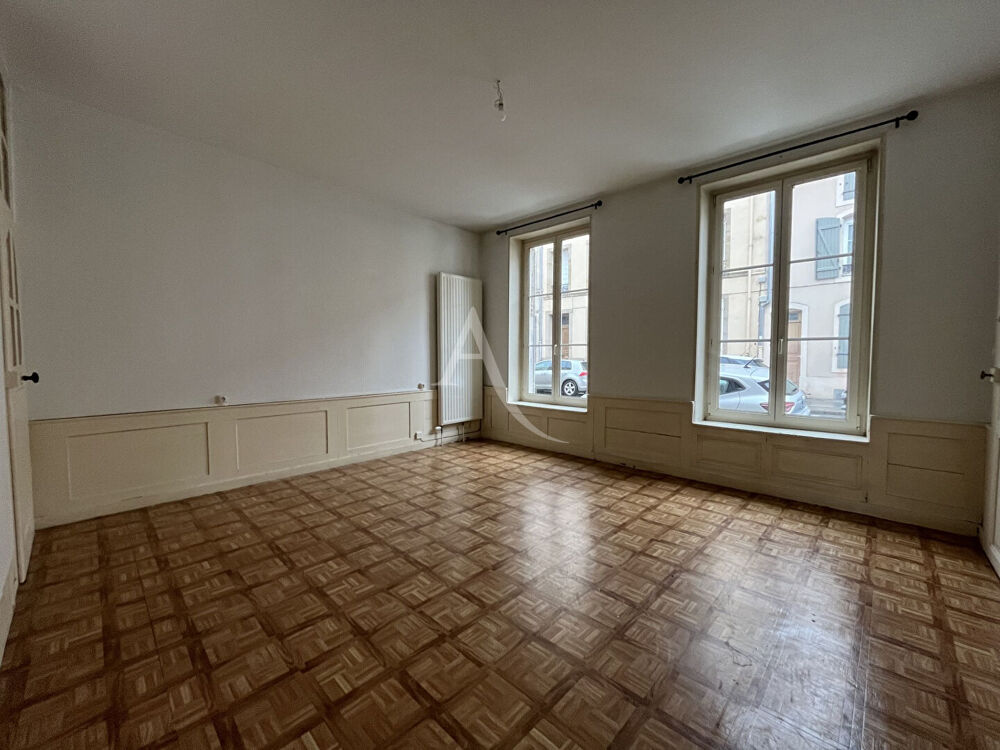 Location Appartement LUNEVILLE : appartement F4 (98 m²) en location Luneville