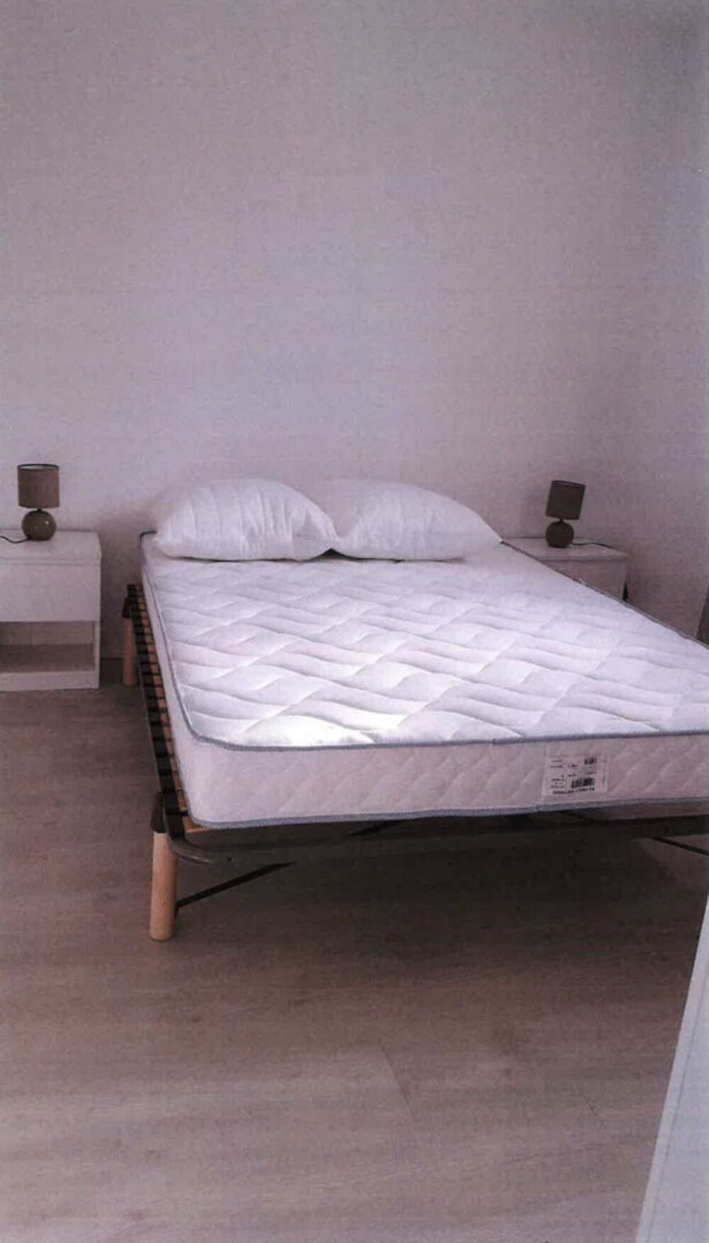 Location Appartement T2 meublé de 47.16m2 en rez de chaussée sur Fos sur Mer Fos sur mer