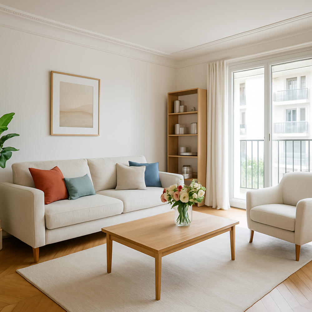 Vente Appartement Appartement 3 pièces de 63 m2 (Meaux) Meaux