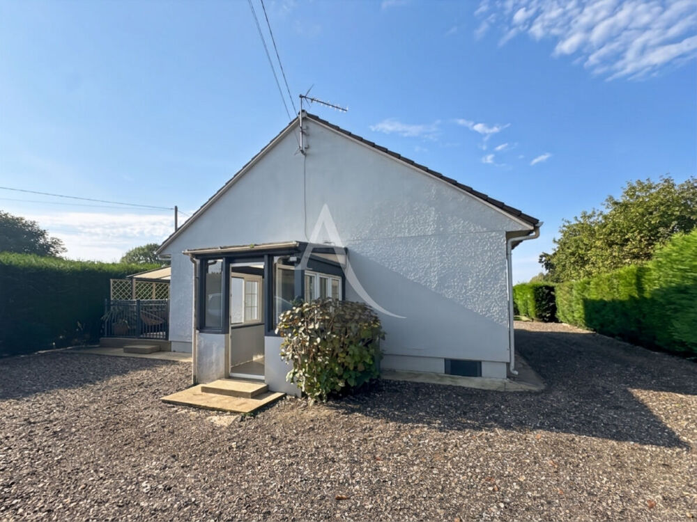 Vente Maison Maison 115m² HOUVILLE EN VEXIN Ecouis