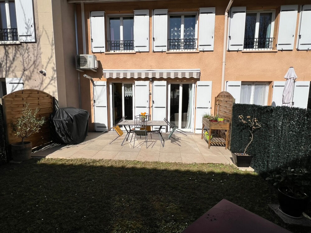 Vente Maison Maison de 93.02 m2 avec garage - Lyon 8 Lyon 8