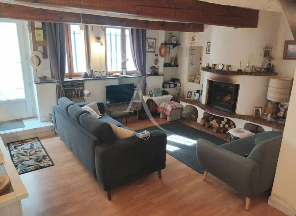 Maison 4 pièces 96 m² · à Montlaur · 96 m² · 125 000 €