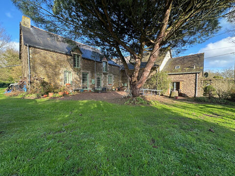   Ensemble de 2 maisons � Augan (56800) Maison - 10 pi�ce(s) - 218 m�