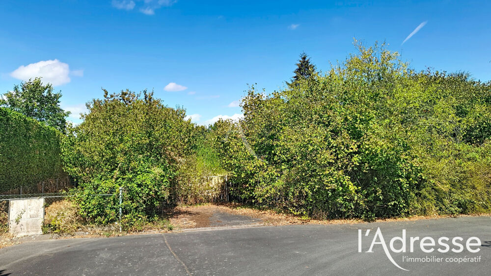 Vente Terrain Terrain St Avertin  566 m2 St avertin