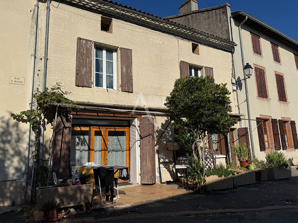 Labastide de Lévis . Maison de 415 m²