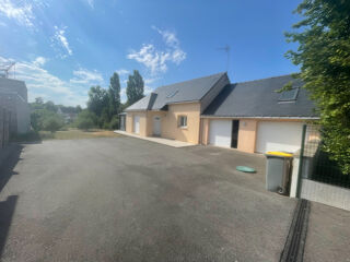  Maison à vendre 5 pièces 105 m²