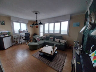  Appartement à vendre 4 pièces 83 m²