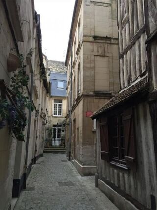  Appartement à louer 1 pièce 12 m²