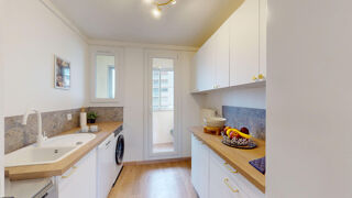  Appartement � vendre 5 pi�ces 83 m� Besancon