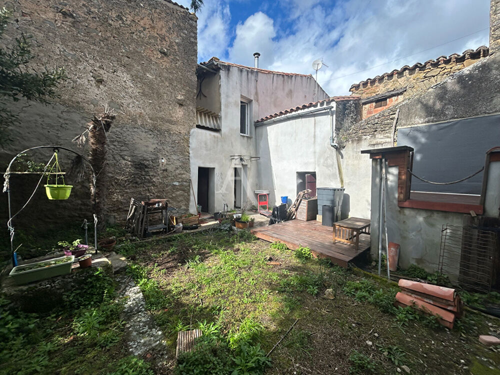 Maison avec jardin proche Carcassonne