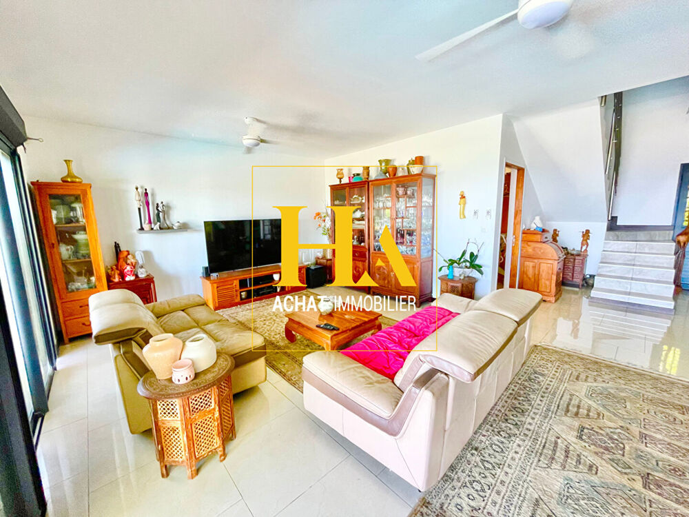 Vente Maison Villa Saint Pierre 5 pièces 147m² (Grand-Bois) Saint pierre