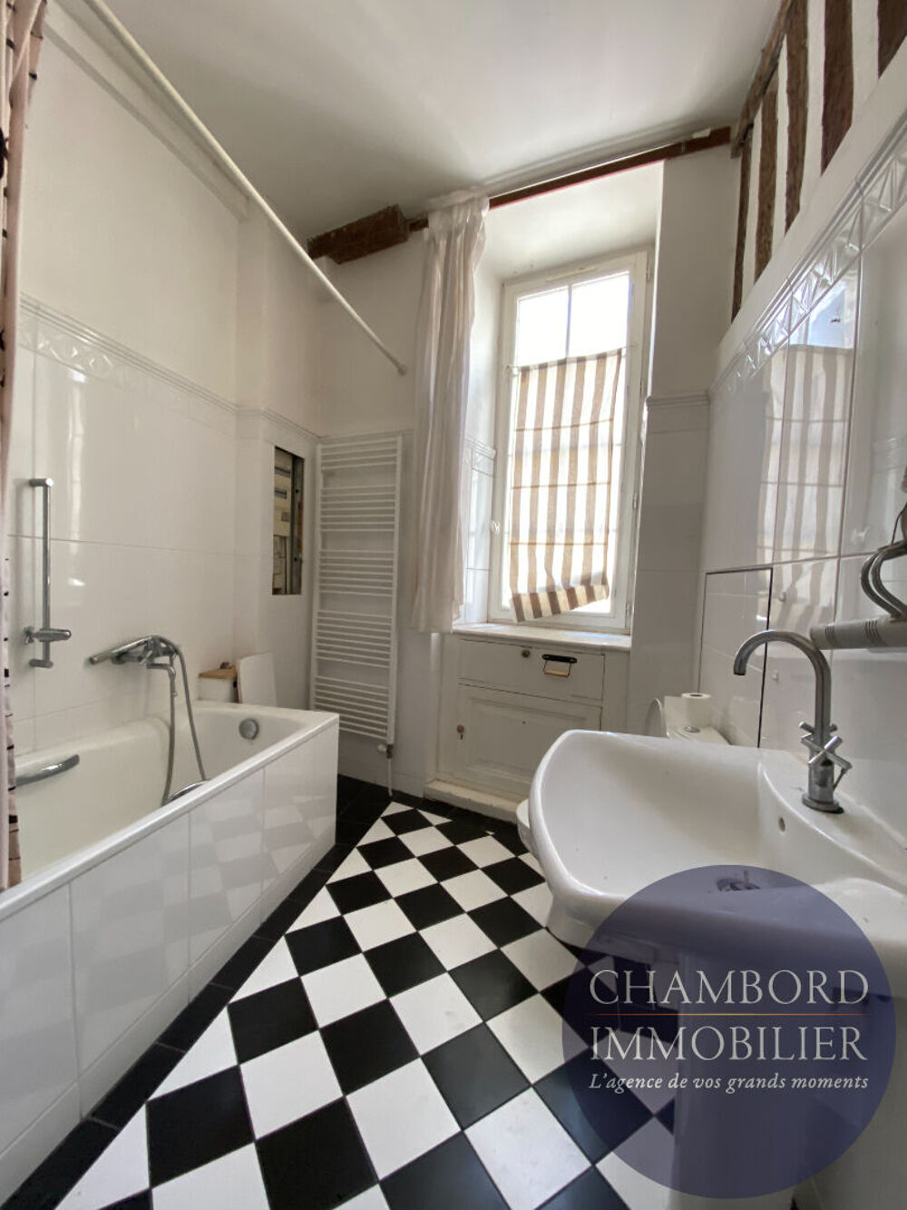 Appartement – Blois, Gare, Centre - Plus
